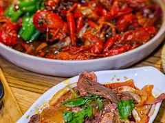 -游园觅食记夜市·小龙虾大排档