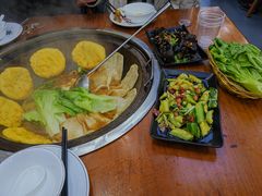 -曹丞相·地锅鸡·地锅鱼(武林店)