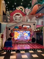 -MELAND CLUB亲子乐园·派对·餐厅(北京芳圆里ID MALL店)