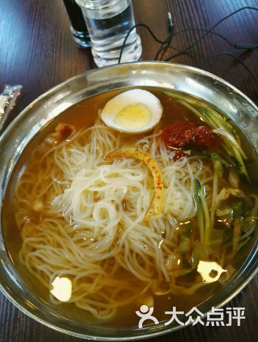 新义州大冷面-冷面图片-抚顺美食-大众点评网
