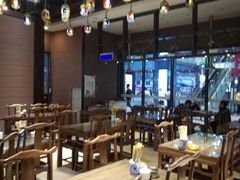 大堂-建基泡馍·西安老字号·清真(永宁店)