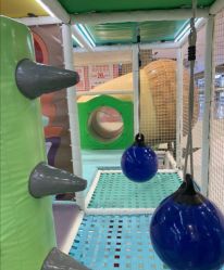 -meland club亲子乐园(石家庄万象城店)
