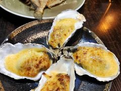 芝士焗生蚝-原志优秀食材·匠心料理·海胆主题(金亿广场店)
