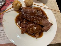 黑椒牛排-芭菲盛宴·环球美食(解放碑英利国际店)