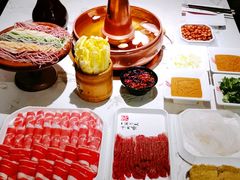 -丁卯•铜锅涮肉(工体店)