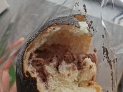 巧克力冰淇淋爆浆面包-那家面包房(珠江路店)