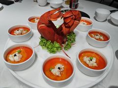 -富淳饭店(陆家嘴保利广场店)