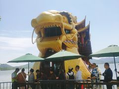 -西湖外事游船(湖滨二公园外事游船码头)