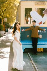 -布丁婚纱摄影工作室