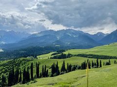 -新疆那拉提国家旅游度假区