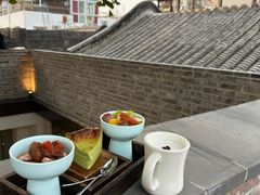 -自如ZSPACE四合院艺术餐厅