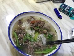 -抖牛白塔牛肉粿条汤(水围店)