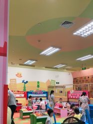-莫莉幻想儿童乐园(武汉经开永旺店)
