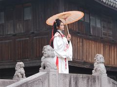 -汉仪华裳汉服旗袍·摄影写真馆(乌镇西栅店)