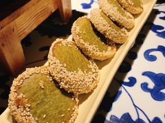 -绿茶餐厅(领展购物广场·中关村店)
