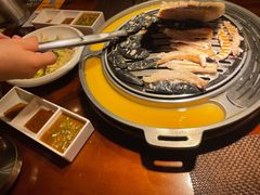 -三代烤肉(保利广场店)