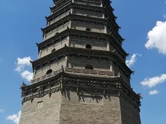 -法门文化景区