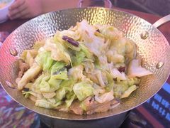 -川流不息·地道川菜·小龙虾(新松江路店)