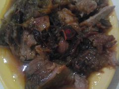 秘制叉烧肉-欧阳家吊炉饼(九纬路店)