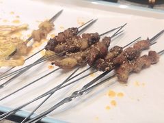 -勃利地摊·勃立小串烧烤