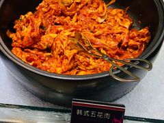 -比亚森自助烤肉料理(裕华店)