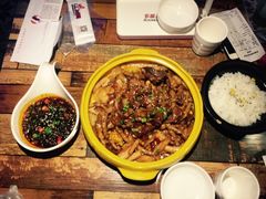 -多嘴肉蟹煲(万达店)