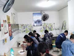 -顺心拉面馆(马道街店)