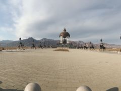 -敕勒川草原文化旅游区