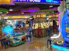 -汤姆熊欢乐世界(大连恒隆广场店)