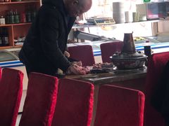 手切羊肉-牛叔鲜羊肉铜火锅(远东小区店)