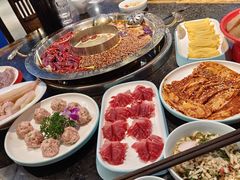 -袍门世家老火锅(太古里店)