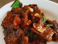 红烧带鱼-友谊餐馆(永安路店)