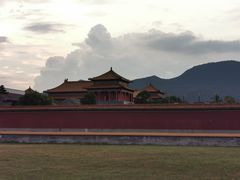 -横店影视城明清宫苑园区