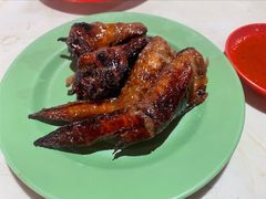 -黄亚华小食店(Jalan Alor)
