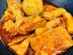 麻辣炒年糕-Kyochon1991校村(共和路店)