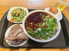 -舌尖尖牛肉面(甘南路店)