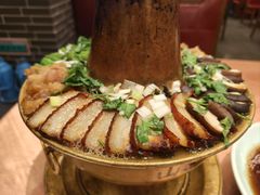 -山西会馆·晋菜·晋商宴·牌匾博物馆(胜利东街店)