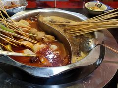 -永洪串串香(湖北大学旗舰店)