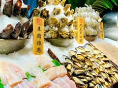 -喜庭海鲜自助(北辰三角洲北辰荟店)