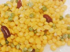 松仁杂粮炒玉米-老牌坊鲁菜名店(美莲广场店)