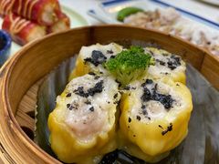 黑松露烧卖-点都德·毕德寮