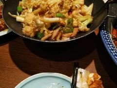-川人百味(金安中央大街店)