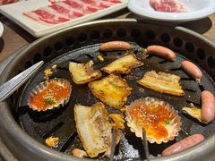 -火炉火自助餐(悠唐购物中心店)