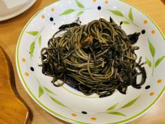 威尼斯风味墨鱼汁意面-萨莉亚意式餐厅(石鼓路店)