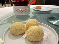 脆皮流沙包-皇朝尊会(龙之梦大酒店)