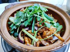 鸡煲-胡须佬鸡煲四季火锅(龙珠大道店)