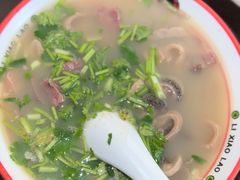 牛杂碎汤-李小老烧饼(常营民族家园店)