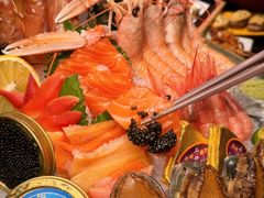 -上井料理黑金店(IFS国金中心店)
