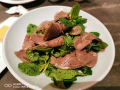 薄荷牛肉-金鸭季·北京烤鸭(深业上城店)