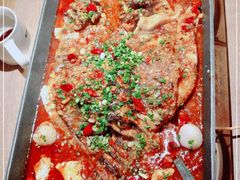 -鱼酷活鱼烤鱼(静安大融城店)
